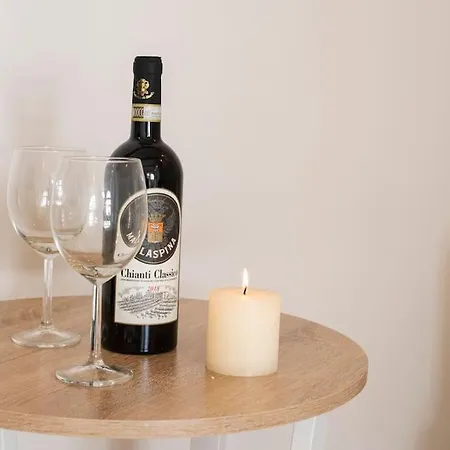 Daire Luxurious Couple's Sanctuary San Miniato